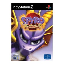 Spyro Enter the Dragonfly -