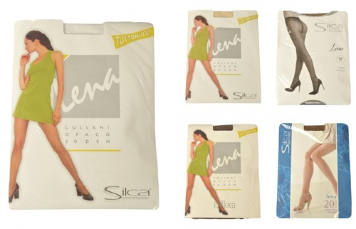 Collant silca calza - collant, denari