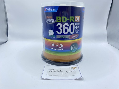 Verbatim vbr260rp100sv1 - verbatim,