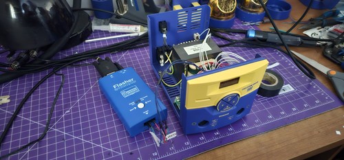 Hakko 203 and 204 - hakko, fm-204