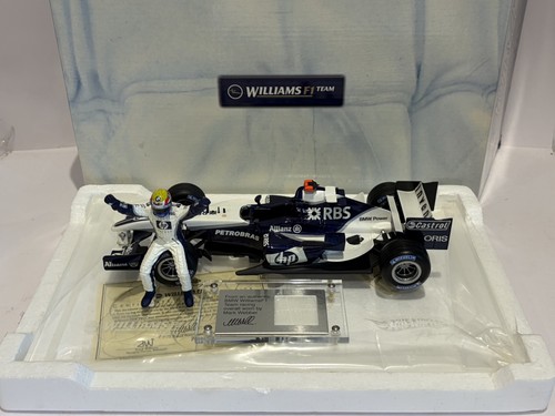Hot wheels williams bmw - hot,