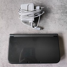 New Nintendo 3DS XL Black
