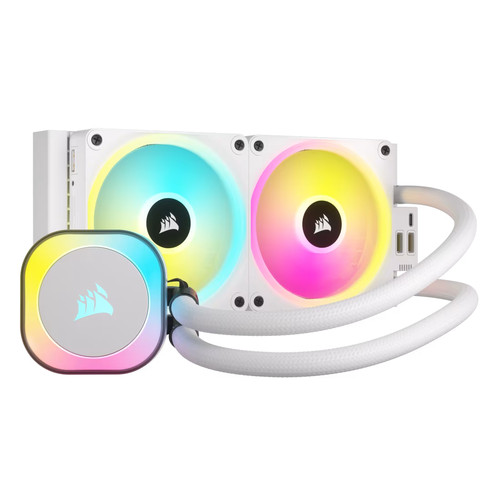Corsair icue link h100i rgb - corsair,