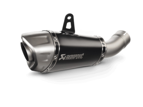Scarico akrapovic slip - akrapovic, slip-on