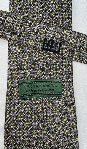 Cravatta roberta camerino - cravatta,