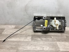 Blocco elettrico freno a mano