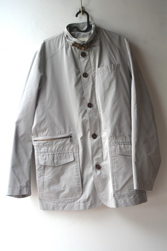 Mabrun giacca vintage grigio - vintage,