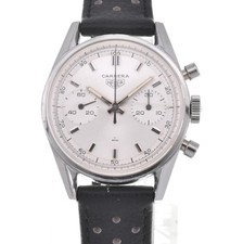Orologio Uomo Heuer Vintage
