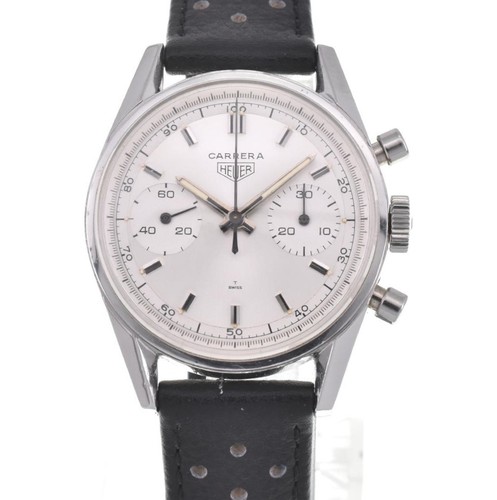 Heuer vintage carrera - heuer,