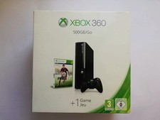 Console Xbox 360 500 Gb Boxata + Controler Originale + Cuffie + Fifa
