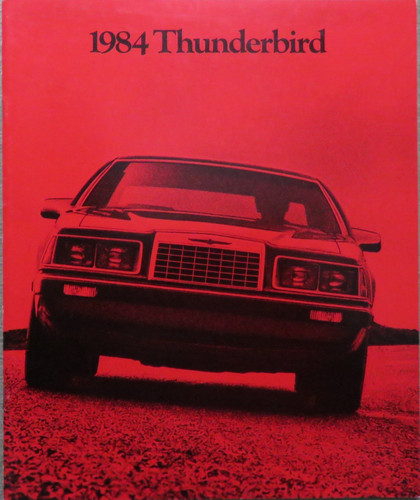 Brochure depliant ford - brochure,
