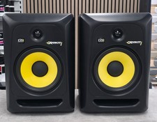 Coppia monitor studio krk - da,