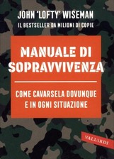 LIBRO MANUALE DI SOPRAVVIVENZA