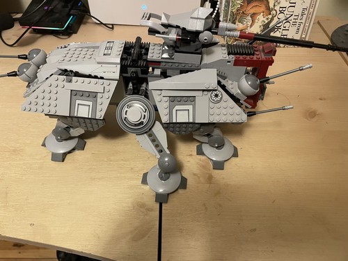 Lego star wars - star, at-te