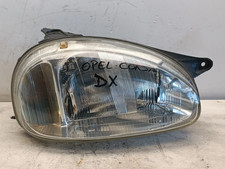A4985 Faro fanale anteriore destro Opel Corsa B restyling 1997 2000