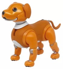 aibo Caramel Edition Action Figure Serie 2 Giocattolo Interattivo da Collezione