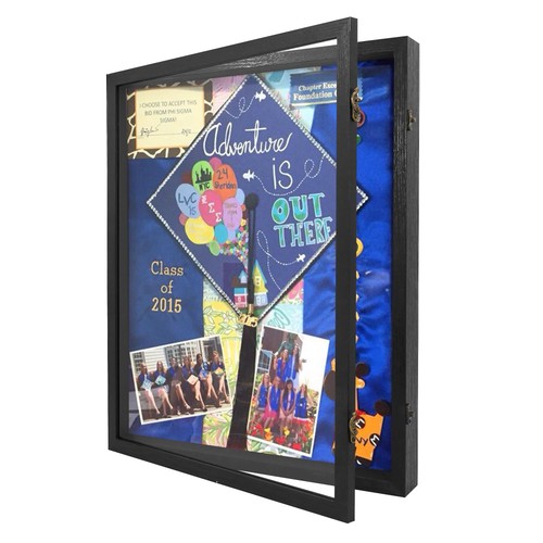 Shadow box cornice 16x20 - cornice,