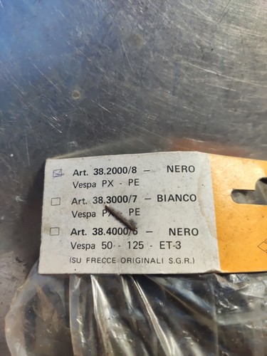 Griglie freccie vespa pe - vespa,