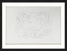 Pablo Picasso "Etudes Des
