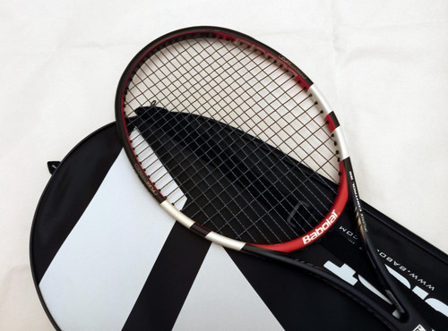 Racchetta tennis custodia - e,
