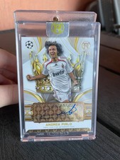 2024-25 Topps Reverence Uefa