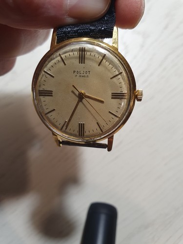 Orologio vintage poljot - orologio,