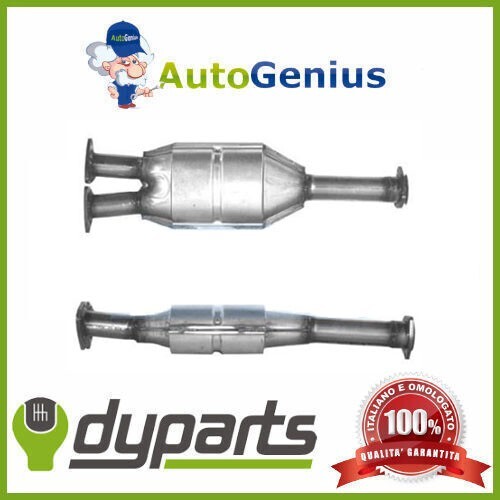 Catalizzatore alfa romeo gtv - romeo,