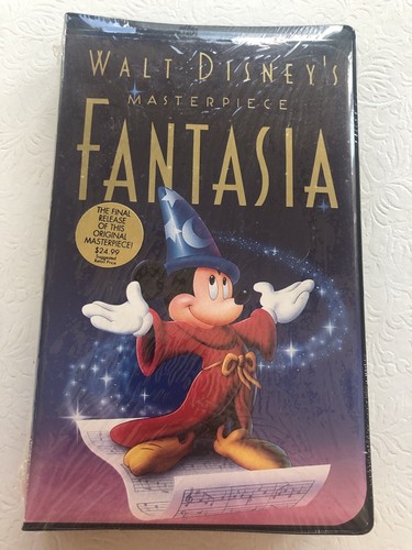 Walt disney masterpiece - walt, disney's