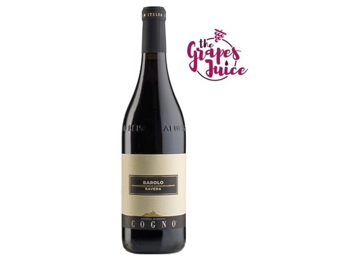 Cogno barolo ravera 2011 vino - barolo,