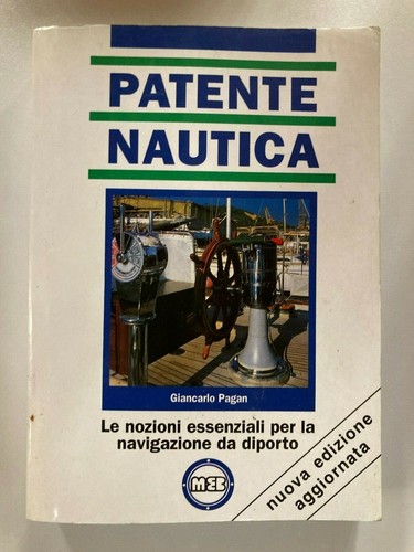 Patente nautica giancarlo - patente,