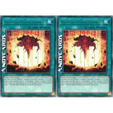 2x NASCITA DELLA FIAMMA