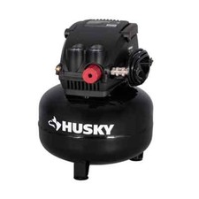 Husky 3 Gal. 120PSI Portable