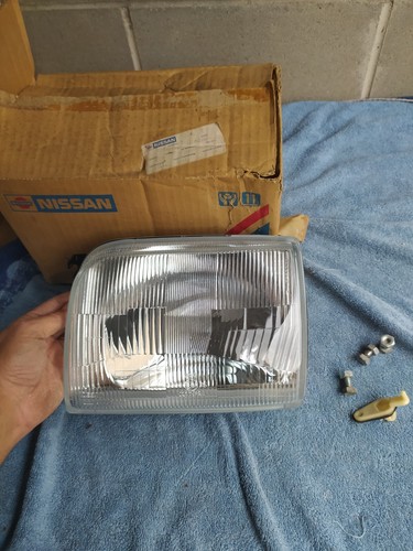 Faro anteriore sinistro nissan - anteriore,