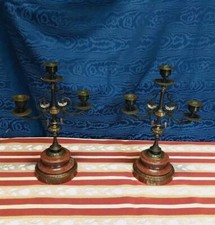 antichi Candelabri candelieri