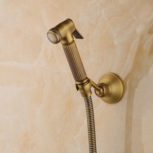Rubinetto bidet manuale donna