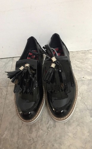 Oxford zara con piattaforma - zara,