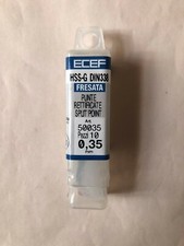 PUNTE DA TRAPANO PER