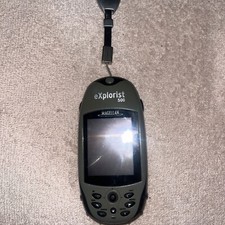 magellan explorist 500 READ