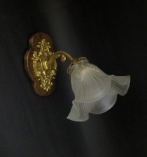 ✅ ANTICA APPLIQUE LIBERTY FRANCESE EPOCA PRIMI 900 ANTIQUE - 3334