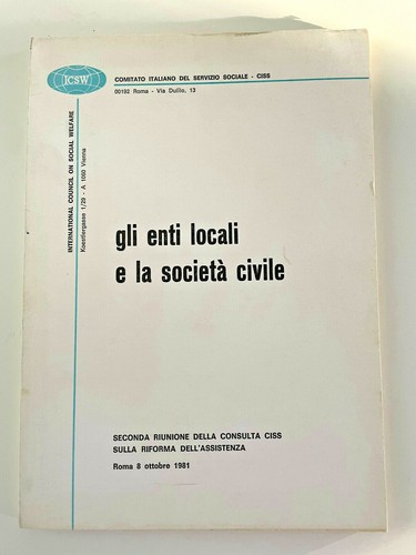 Gli enti locali società - gli,