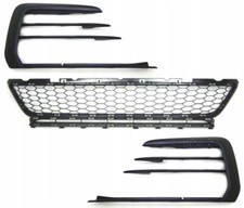 KIT GRIGLIE BASSA ANTERIORE CENTRALE SINISTRA DESTRA VW GOLF 7 VII GTI GTD 17-21