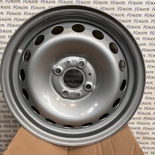 # CERCHIO FERRO DA 14" FIAT