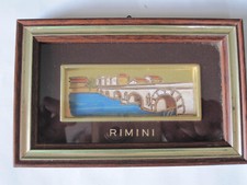 Quadro Antico inciso dipinto a
