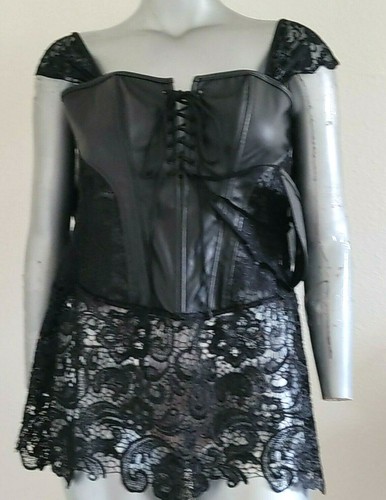 Nuovo corsetto donna babydoll - nuovo,