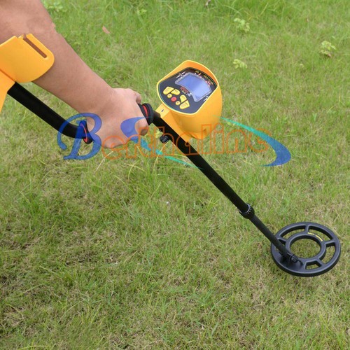 Metal detector impermeabile