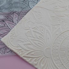 Nuovo modello polimero texture