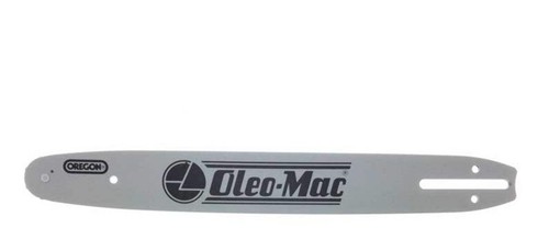 Barra oleo mac per motosega - barra,