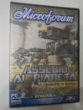 Assedio al Pianeta -  PC