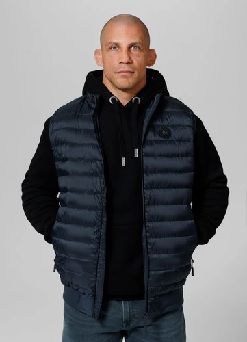 Pitbull west coast gilet - west,