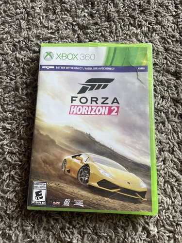 Forza horizon microsoft xbox - horizon, 2